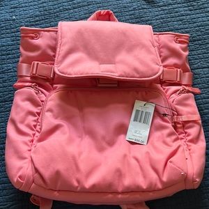 NWT Vera Bradley utility backpack.  Rouge Rose